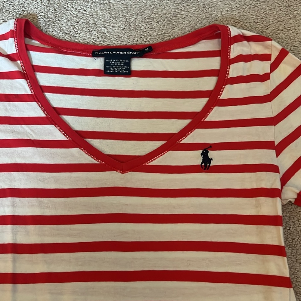 ralph lauren women’s long sleeve - Picture 3 of 3